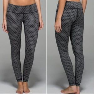 Lululemon | Wunder Under Pant *Full-On Luon